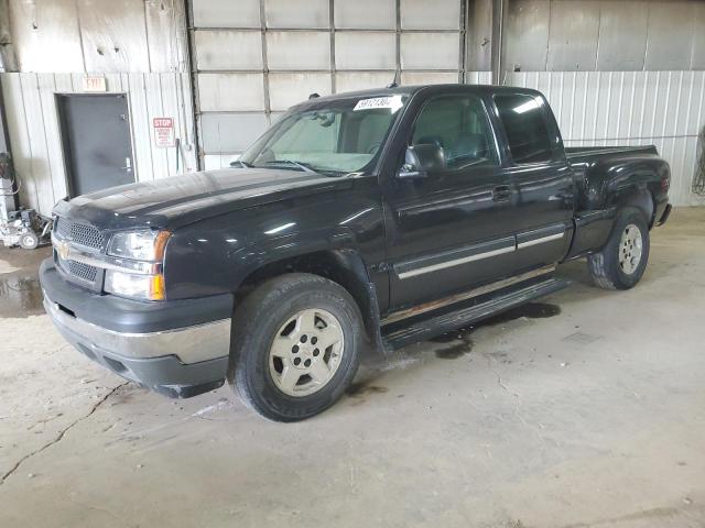 CHEVROLET SILVERADO 2005 with VIN 1GCEK19B75Z240207 - Photo from auction