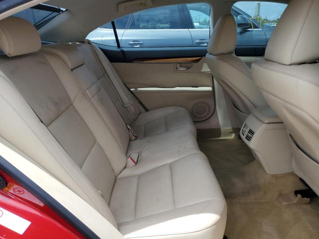 Photo 10 from auction – 2013 LEXUS ES 300H with VIN JTHBW1GG4D2033401