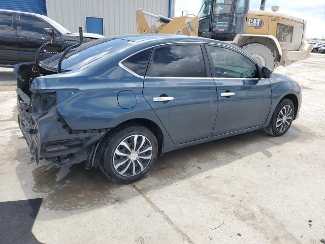 Photo 3 from auction – 2014 NISSAN SENTRA S with VIN 3N1AB7AP3EL671145