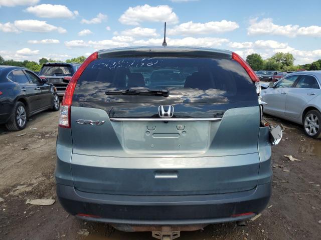 Photo 6 from auction – 2012 HONDA CR-V EX with VIN 5J6RM3H58CL040062