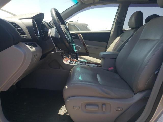 Photo 7 from auction – 2012 TOYOTA HIGHLANDER with VIN JTEDC3EHXC2009334
