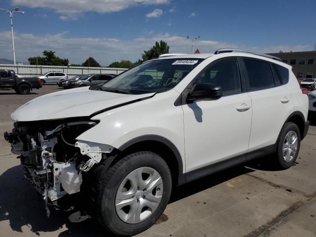 TOYOTA RAV4 LE 2014 with VIN JTMBFREV9EJ005747 - Photo from auction