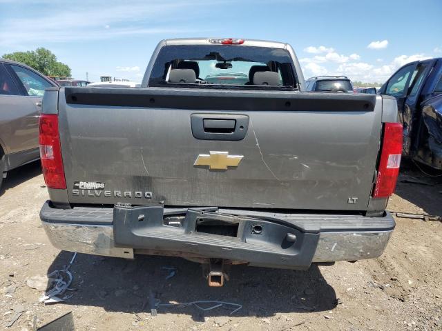 Photo 6 from auction – 2007 CHEVROLET SILVERADO with VIN 1GCEK19J77Z502950