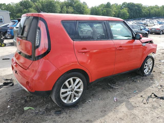 Photo 3 from auction – 2017 KIA SOUL + with VIN KNDJP3A56H7439301