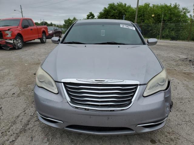 Photo 5 from auction – 2013 CHRYSLER 200 TOURIN with VIN 1C3CCBBG7DN678672