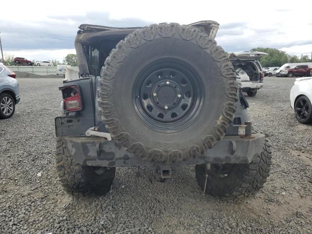 Photo 6 from auction – 2010 JEEP WRANGLER U with VIN 1J4BA6H16AL170430