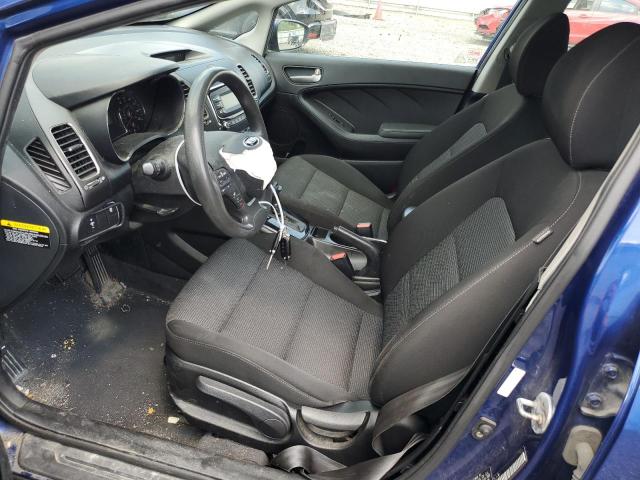 Photo 7 from auction – 2018 KIA FORTE LX with VIN 3KPFK4A73JE222211