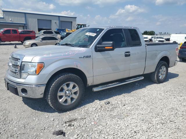 FORD F150 SUPER 2014 with VIN 1FTEX1CM2EFB43297 - Photo from auction