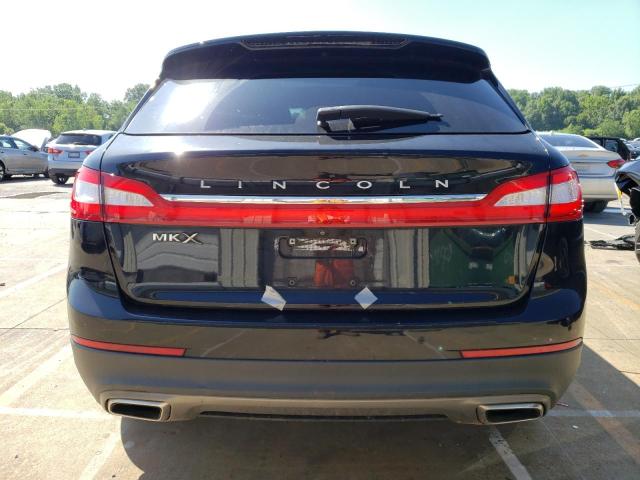 Photo 6 from auction – 2018 LINCOLN MKX RESERV with VIN 2LMPJ6LR0JBL38409