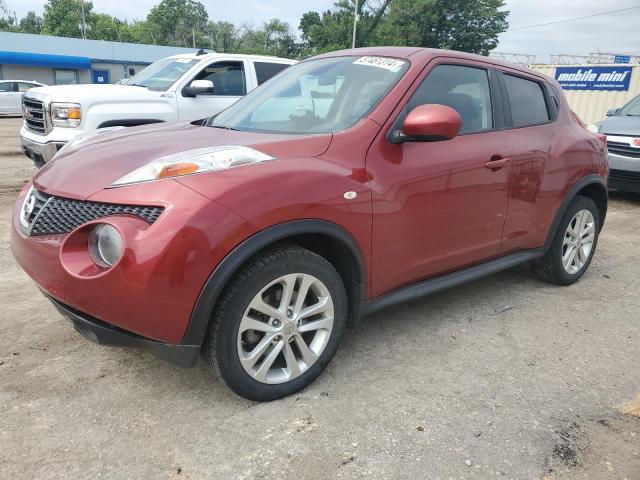 Photo 1 from auction – 2014 NISSAN JUKE S with VIN JN8AF5MRXET354496
