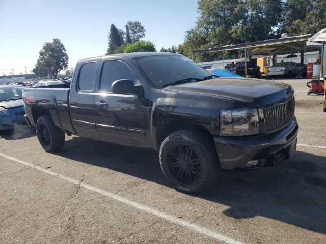 Photo 4 from auction – 2011 CHEVROLET SILVERADO with VIN 1GCRKSE33BZ139554
