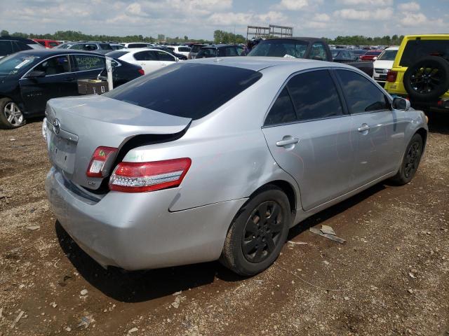 Photo 3 from auction – 2011 TOYOTA CAMRY BASE with VIN 4T4BF3EK0BR189202