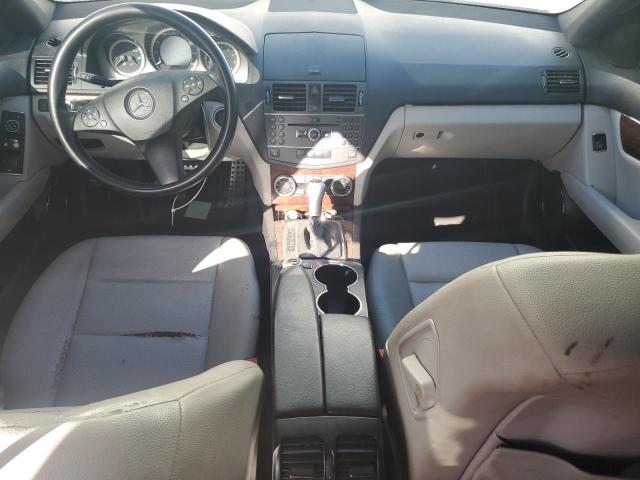 Photo 8 from auction – 2011 MERCEDES-BENZ C 300 with VIN WDDGF5EB0BR159707