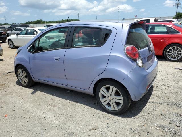 Photo 2 from auction – 2015 CHEVROLET SPARK 1LT with VIN KL8CD6S92FC775884
