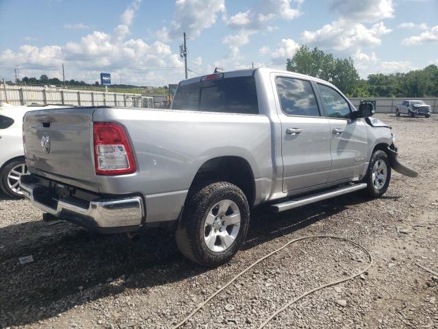 Photo 3 from auction – 2022 RAM 1500 BIG H with VIN 1C6RREFG7NN326149