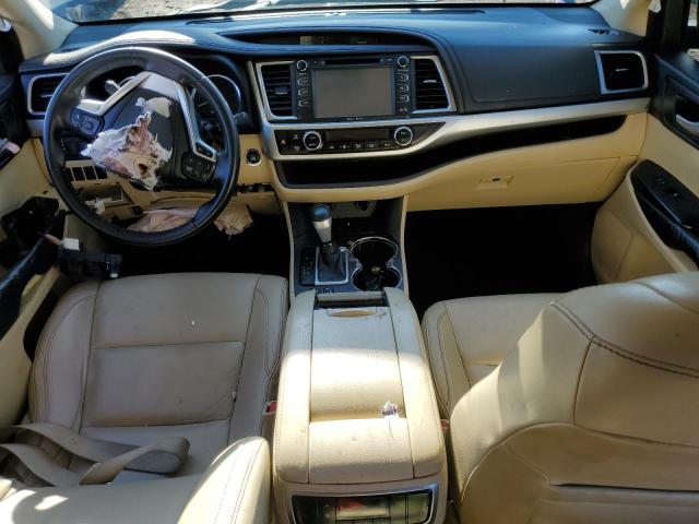 Photo 8 from auction – 2015 TOYOTA HIGHLANDER with VIN 5TDKKRFH4FS041872