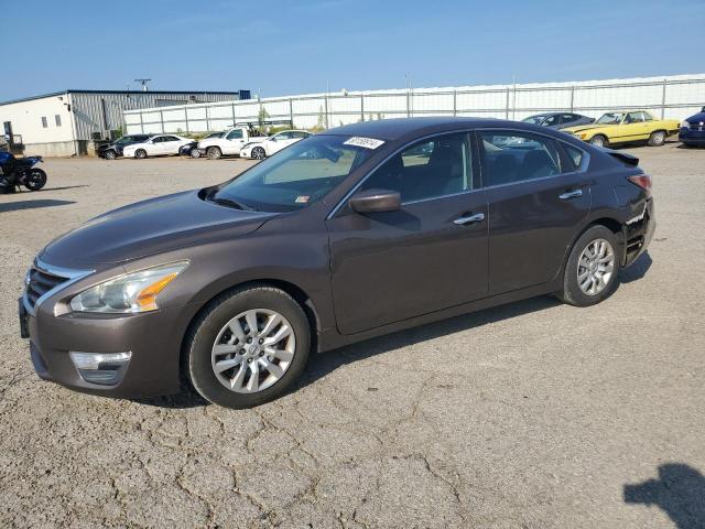 NISSAN ALTIMA 2.5 2014 with VIN 1N4AL3AP3EC287998 - Photo from auction