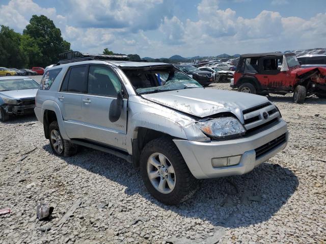 Photo 4 from auction – 2005 TOYOTA 4RUNNER LI with VIN JTEZT17R050021569