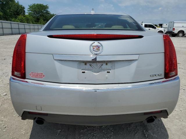 Photo 6 from auction – 2009 CADILLAC CTS with VIN 1G6DF577290168836
