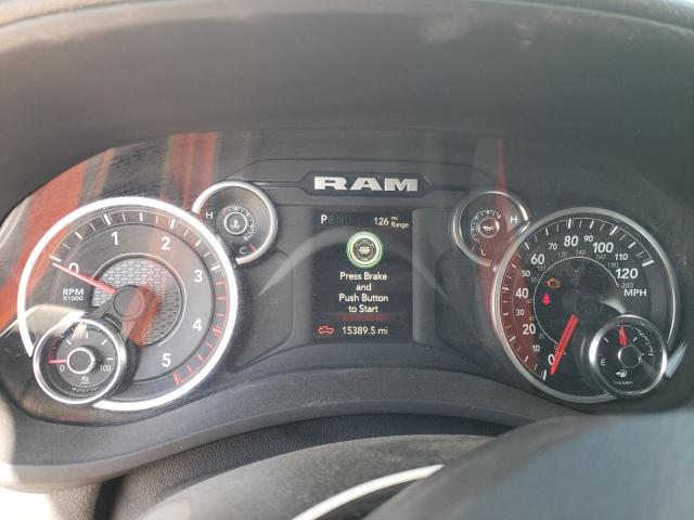 Photo 9 from auction – 2024 RAM 2500 TRADE with VIN 3C6UR5HL3RG139879