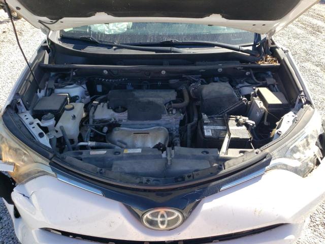 Photo 12 from auction – 2017 TOYOTA RAV4 LE with VIN 2T3ZFREVXHW360964