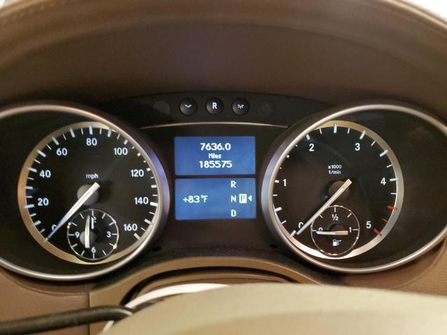Photo 9 from auction – 2012 MERCEDES-BENZ GL 350 BLU with VIN 4JGBF2FEXCA793551