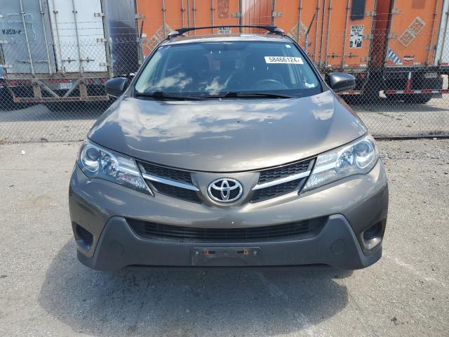 Photo 5 from auction – 2015 TOYOTA RAV4 LE with VIN JTMBFREV3FD147107