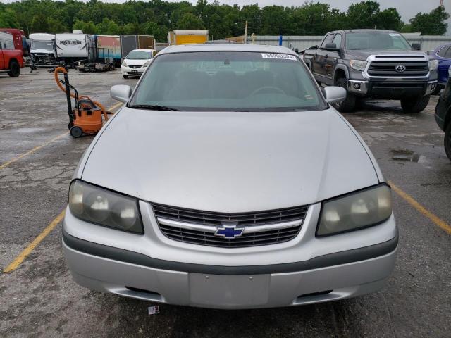 Photo 5 from auction – 2002 CHEVROLET IMPALA with VIN 2G1WF55K729114823