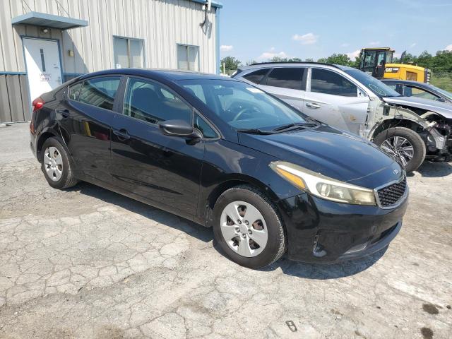 Снимка 4 от търг – 2017 KIA FORTE с VIN 3KPFK4A76HE036107