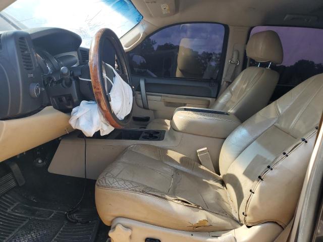 Photo 7 from auction – 2010 CHEVROLET SILVERADO with VIN 3GCRCSE06AG146645