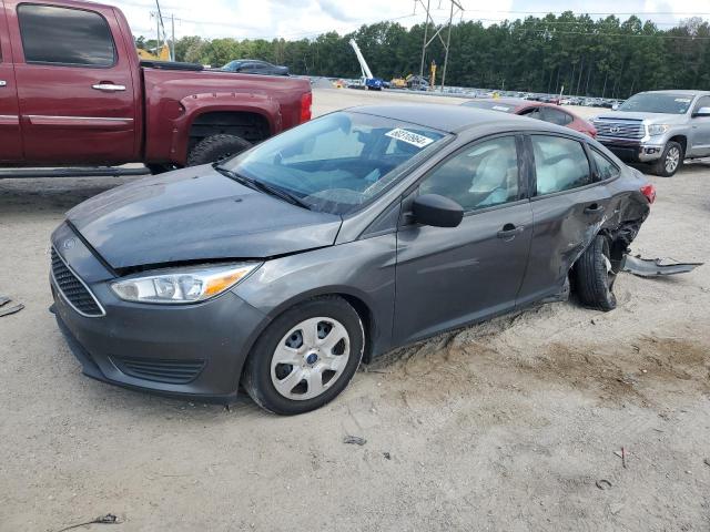 FORD FOCUS S 2018 with VIN 1FADP3E20JL299651 - Photo from auction