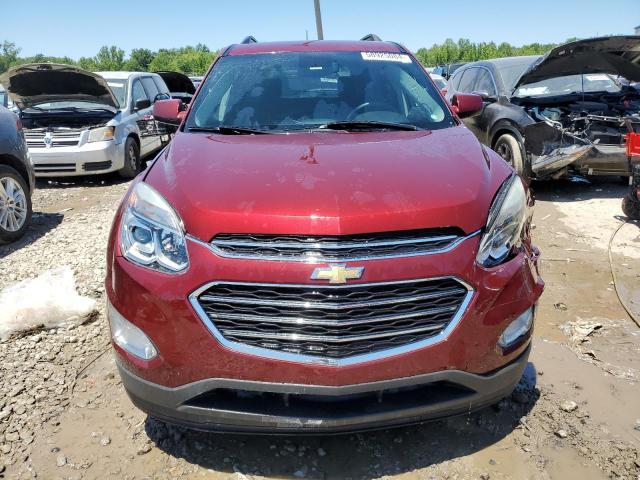 Photo 5 from auction – 2016 CHEVROLET EQUINOX LT with VIN 2GNALCEKXG1178169