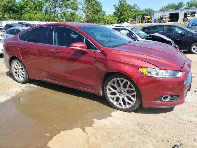 Photo 4 from auction – 2014 FORD FUSION TIT with VIN 3FA6P0K95ER267200