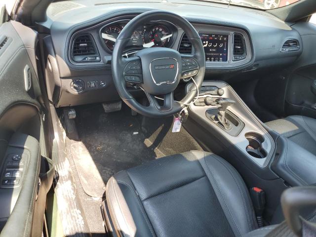 Photo 8 from auction – 2023 DODGE CHALLENGER with VIN 2C3CDZAG8PH542765