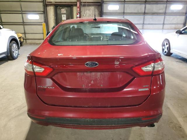 Photo 6 from auction – 2014 FORD FUSION SE with VIN 3FA6P0HD4ER174504