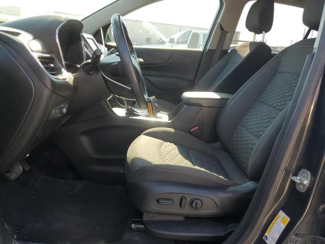Photo 7 from auction – 2021 CHEVROLET EQUINOX LT with VIN 2GNAXKEV4M6165585