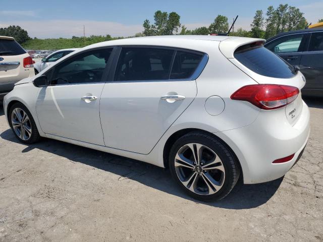 Photo 2 from auction – 2016 KIA FORTE EX with VIN KNAFX5A87G5628431