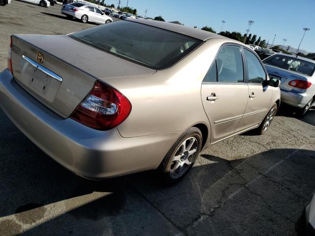 Photo 3 from auction – 2002 TOYOTA CAMRY LE with VIN 4T1BE32K32U037903