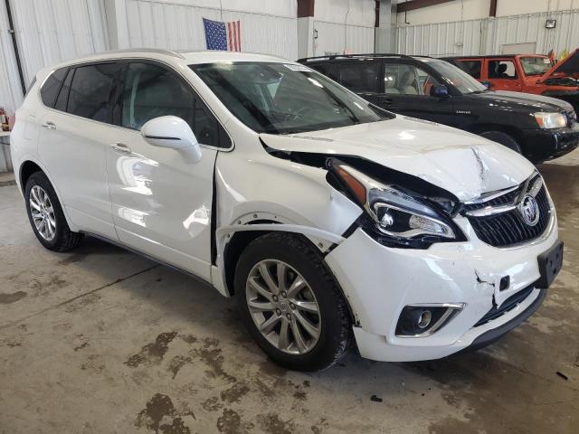 Photo 4 from auction – 2020 BUICK ENVISION E with VIN LRBFX2SA7LD065043