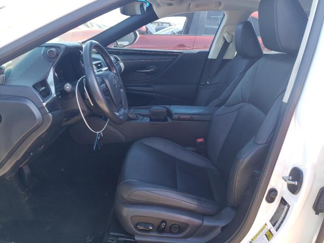 Photo 7 from auction – 2021 LEXUS ES 350 BAS with VIN 58ACZ1B10MU104554