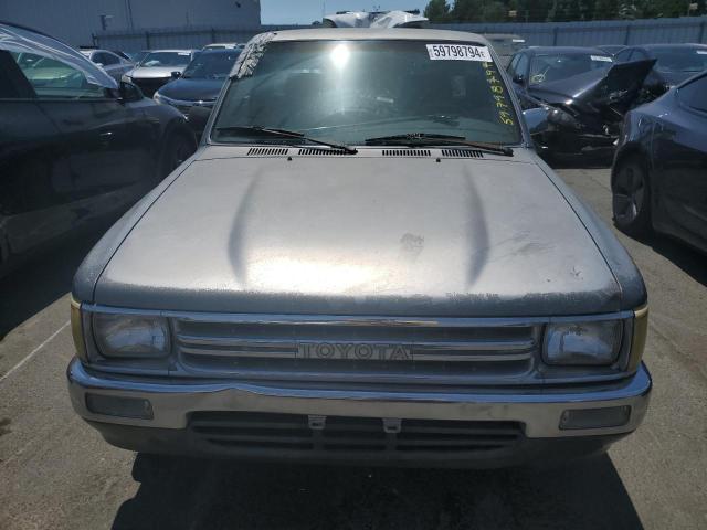 Photo 5 from auction – 1989 TOYOTA PICKUP with VIN JT4RN81PXK0009133