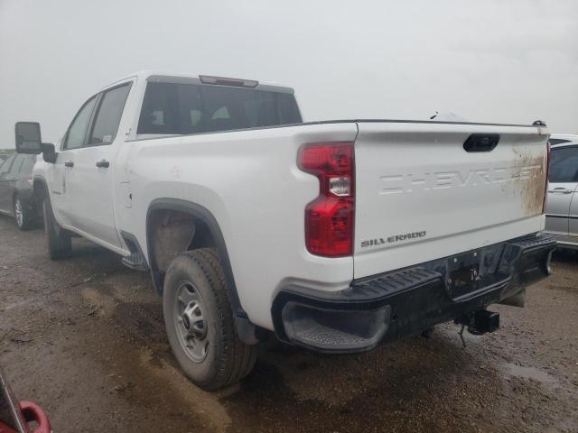 Photo 2 from auction – 2024 CHEVROLET SILVERADO with VIN 2GC4YLEY1R1132504