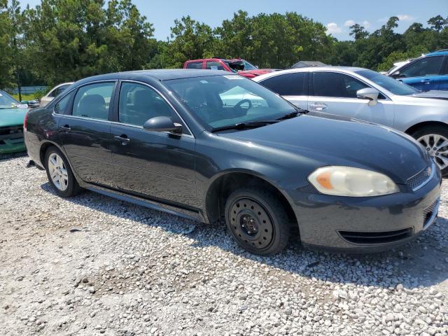 Photo 4 from auction – 2013 CHEVROLET IMPALA LT with VIN 2G1WG5E39D1257585