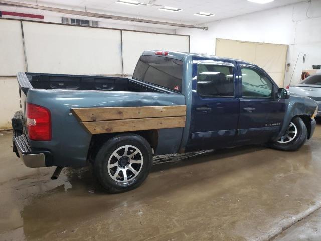 Photo 3 from auction – 2009 CHEVROLET SILVERADO with VIN 2GCEK13C991127360