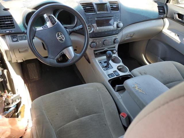 Photo 8 from auction – 2011 TOYOTA HIGHLANDER with VIN 5TDBK3EH0BS053266
