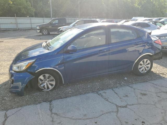 HYUNDAI ACCENT SE 2016 with VIN KMHCT4AE3GU005794 - Photo from auction