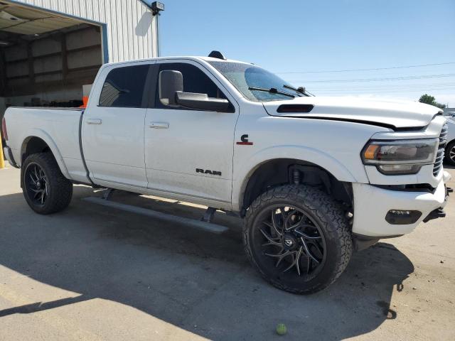 Photo 4 from auction – 2021 RAM 2500 LARAM with VIN 3C6UR5FLXMG609790