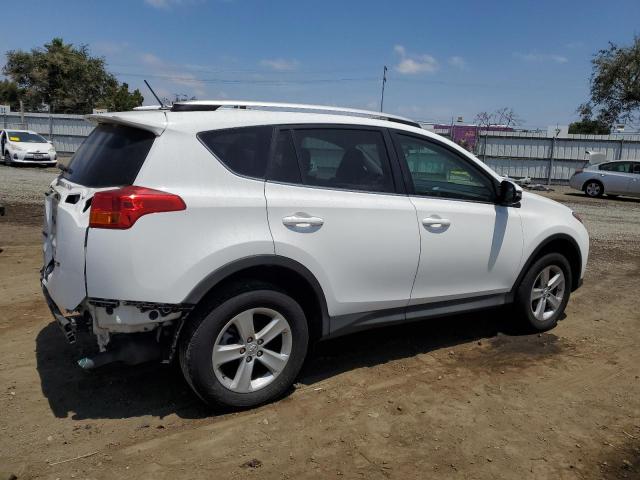 Photo 3 from auction – 2014 TOYOTA RAV4 XLE with VIN 2T3WFREV3EW130357