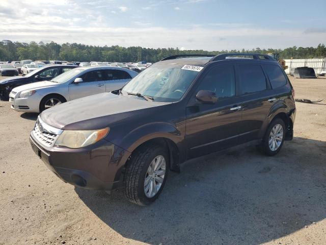 SUBARU FORESTER 2 2013 with VIN JF2SHACCXDH411220 - Photo from auction