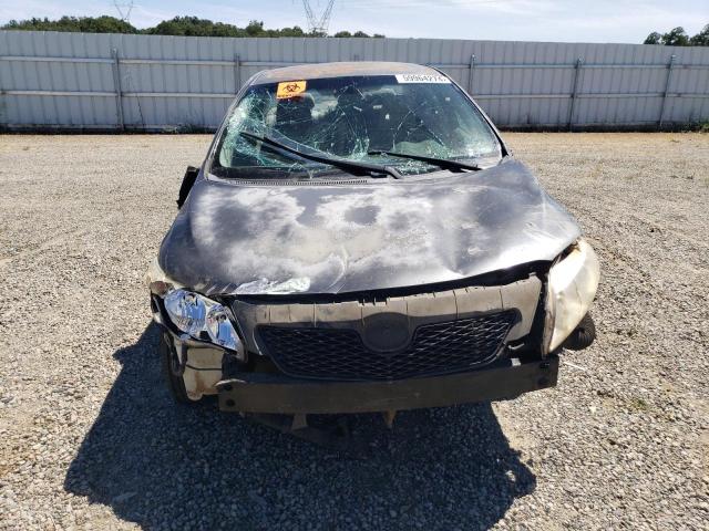 Photo 5 from auction – 2010 TOYOTA COROLLA with VIN 1NXBU4EE7AZ379870